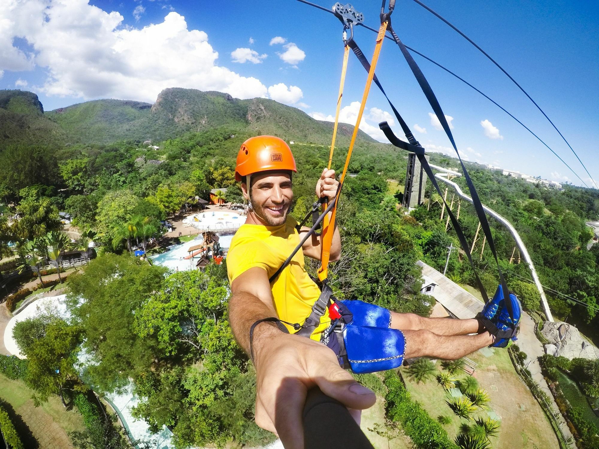 Rio Quente Resorts - Hotel Pousada Exterior photo