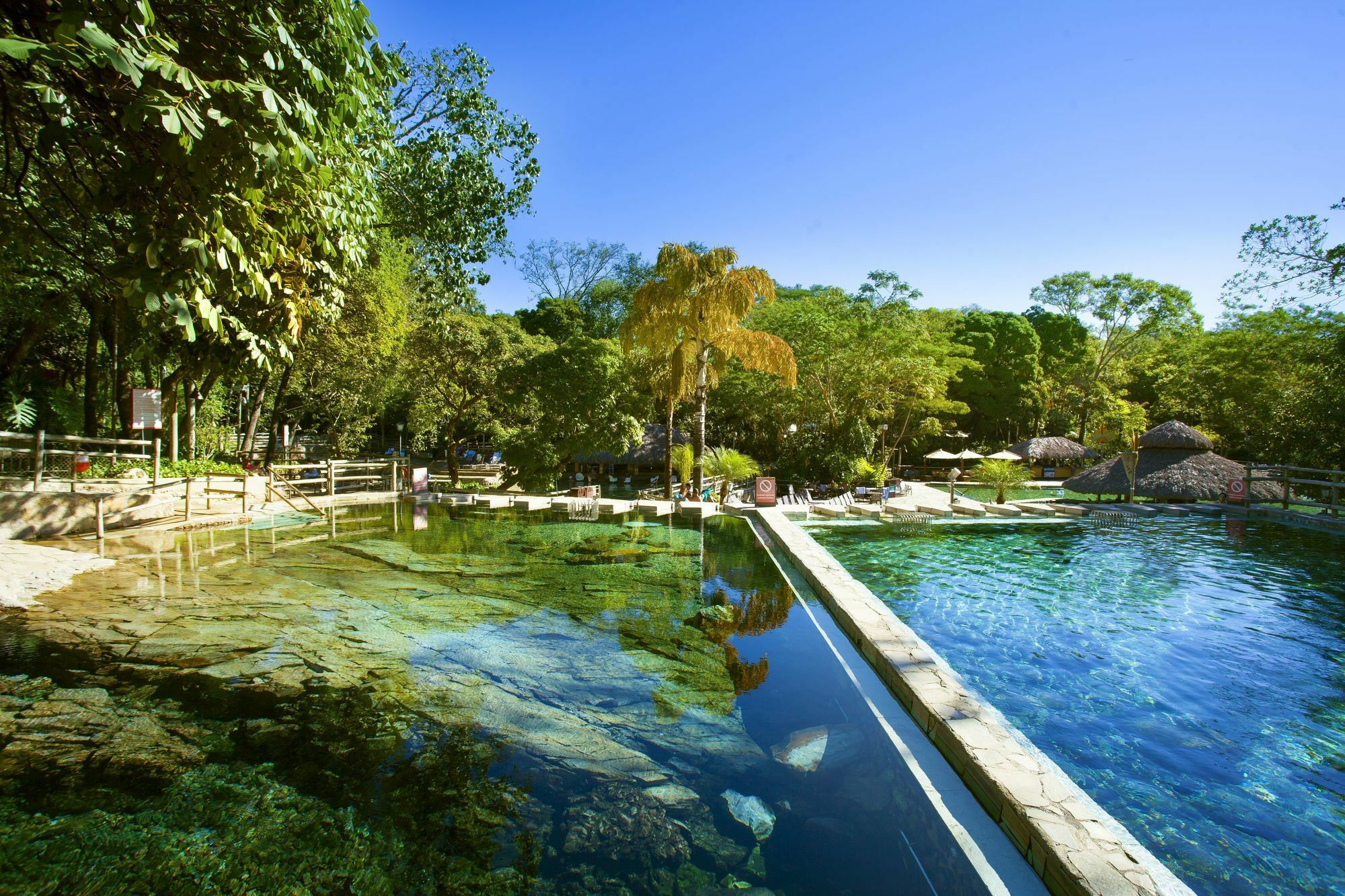 Rio Quente Resorts - Hotel Pousada Exterior photo