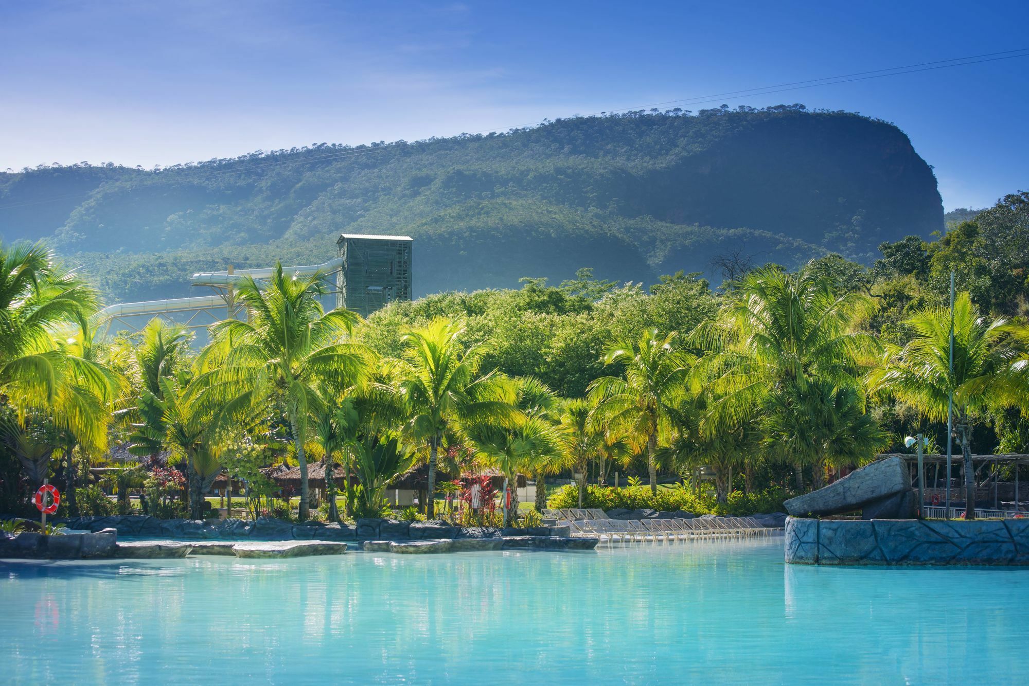 Rio Quente Resorts - Hotel Pousada Exterior photo